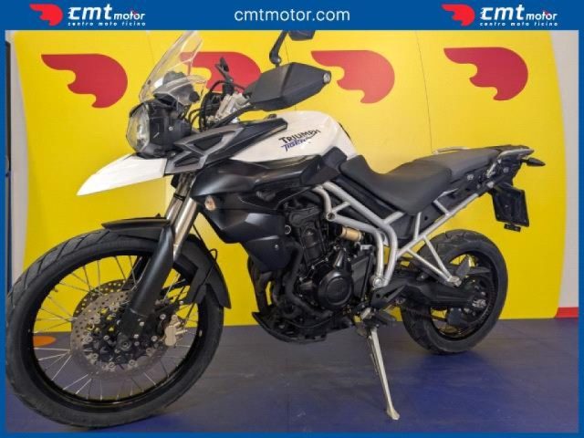 TRIUMPH Tiger 800 usata 1