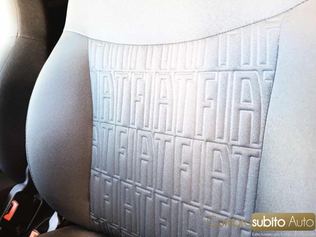 FIAT 500 usata, con Immobilizzatore elettronico