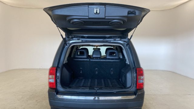 JEEP Patriot usata, con Cerchi in lega