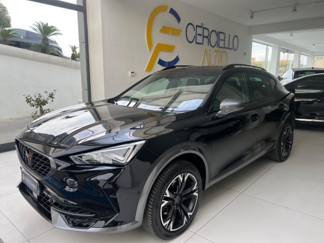 CUPRA Formentor usata, con Airbag laterali