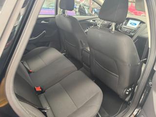 FORD Focus usata, con Sedile posteriore sdoppiato