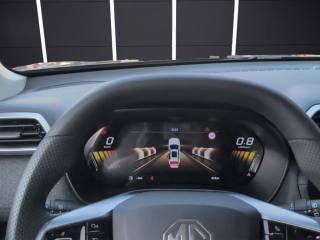 MG ZS usata, con Autoradio digitale