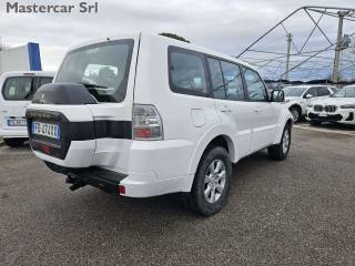 MITSUBISHI Pajero usata, con Controllo automatico clima