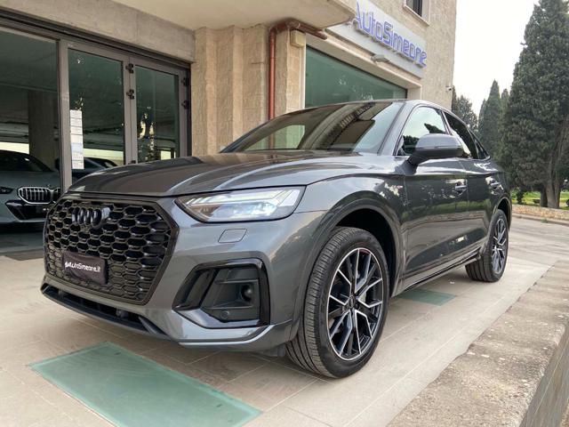 AUDI Q5 usata, con ABS