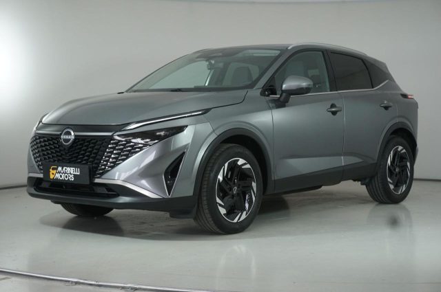 NISSAN Qashqai usata, con Servosterzo