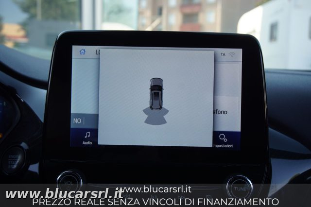 FORD Puma usata 15