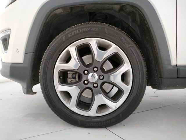 JEEP Compass usata, con Chiusura centralizzata