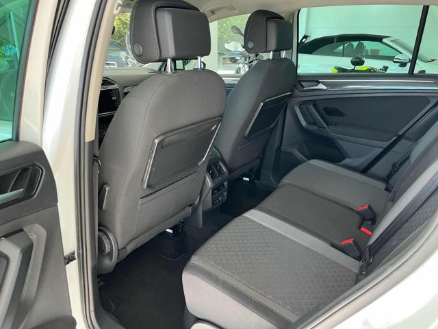 VOLKSWAGEN Tiguan usata, con Climatizzatore