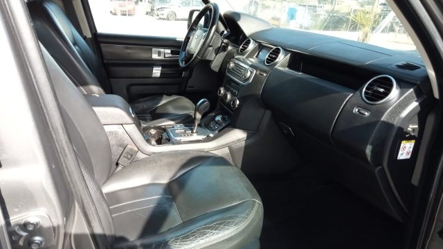 LAND ROVER Discovery usata, con Cruise Control