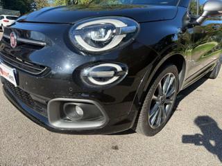 FIAT 500X usata, con MP3