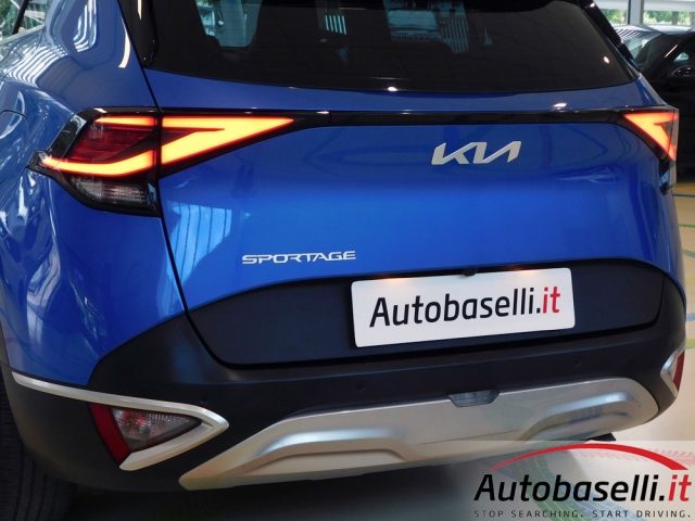 KIA Sportage usata, con Sensore di luce