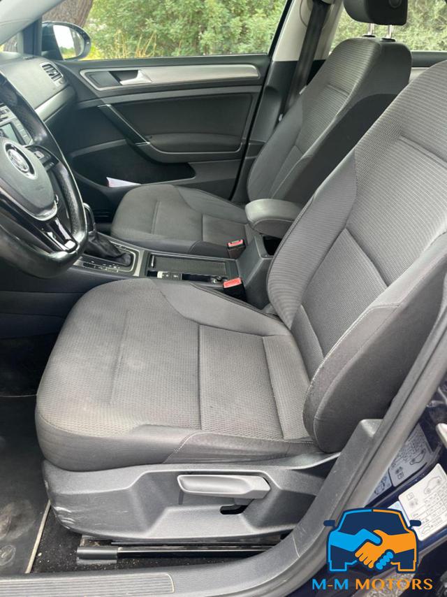 VOLKSWAGEN Golf Variant usata, con Controllo trazione