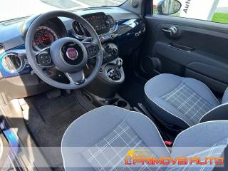 FIAT 500C usata, con Airbag