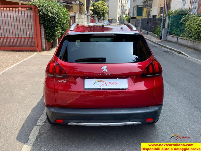 PEUGEOT 2008 usata, con Autoradio