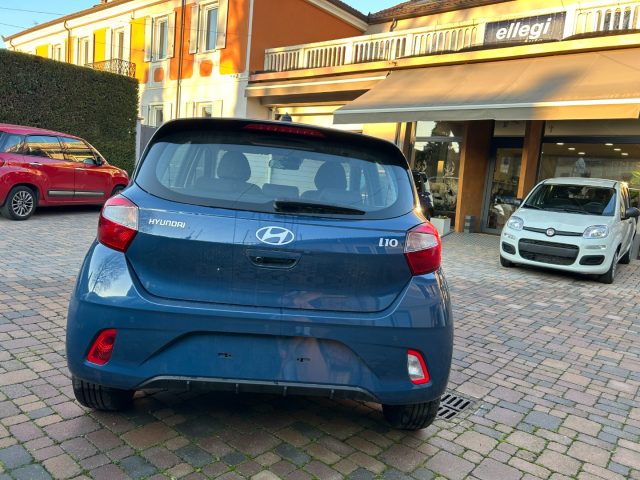 HYUNDAI i10 usata, con Autoradio