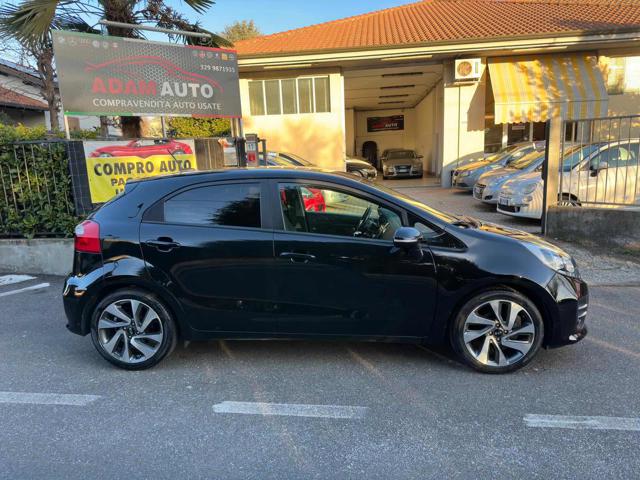 KIA Rio usata, con Alzacristalli elettrici