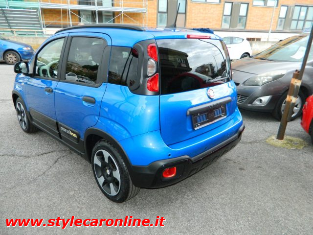 FIAT Panda usata, con Airbag Passeggero