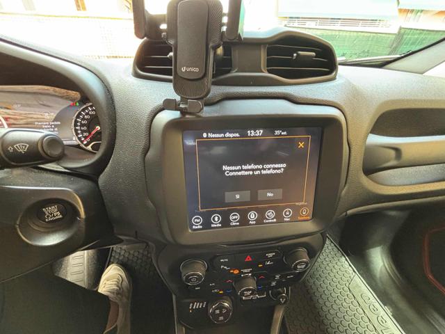 JEEP Renegade usata, con Cruise Control