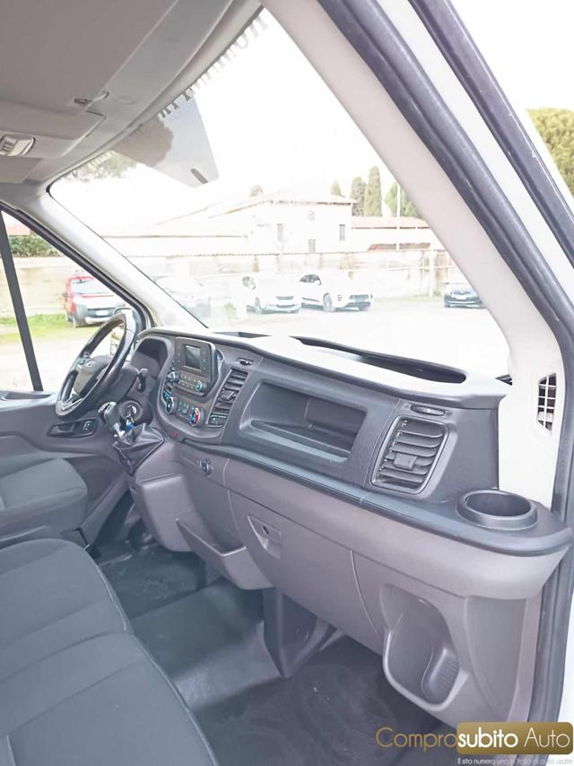 FORD Transit usata, con Bluetooth