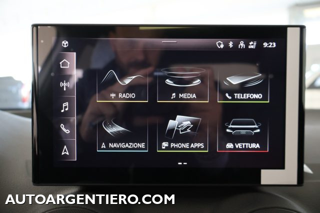 AUDI Q2 usata, con Controllo trazione