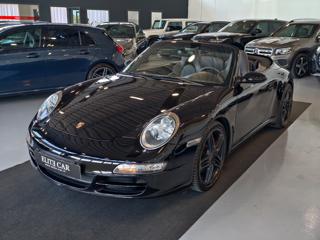 PORSCHE 911 Carrera S Cabriolet SERVICE PORSCHE