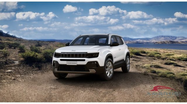 JEEP Avenger usata 0
