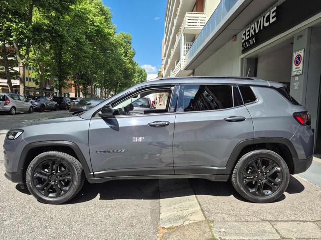 JEEP Compass usata, con Autoradio