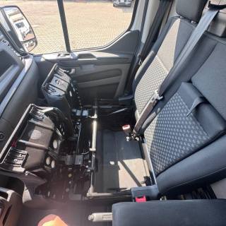 FORD Transit Custom usata, con Filtro antiparticolato