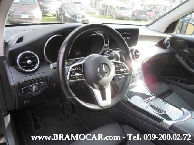 MERCEDES-BENZ GLC 300 usata, con ESP