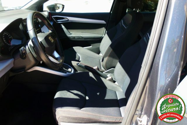 SEAT Arona usata, con Chiusura centralizzata