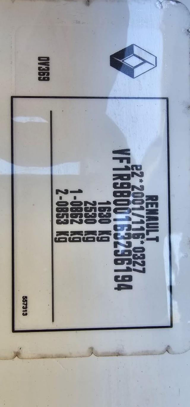 RENAULT Clio usata, con Bluetooth