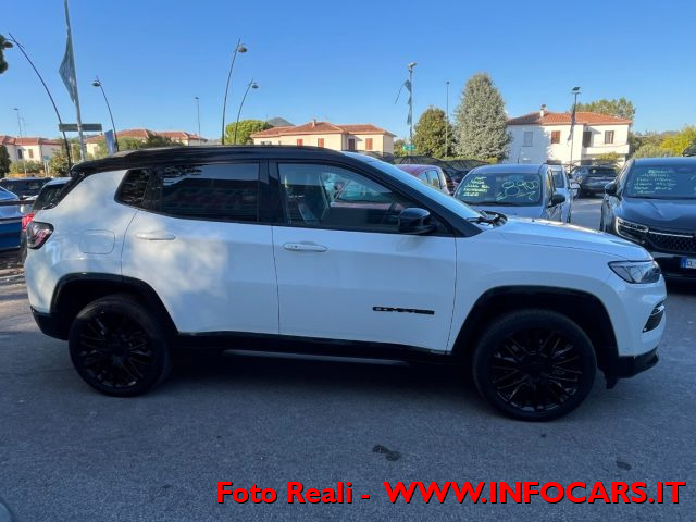 JEEP Compass usata, con Climatizzatore