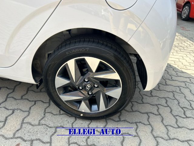 HYUNDAI i10 usata, con Chiusura centralizzata