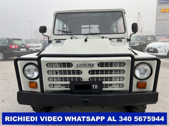 FIAT Campagnola usata 1