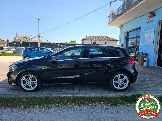 MERCEDES-BENZ A 180 usata, con Airbag