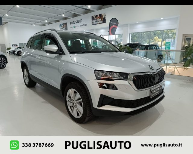 SKODA Karoq usata, con ABS