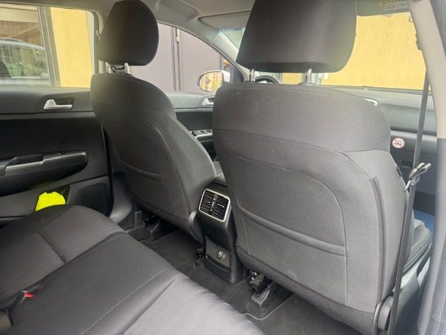 KIA Sportage usata, con Controllo automatico clima