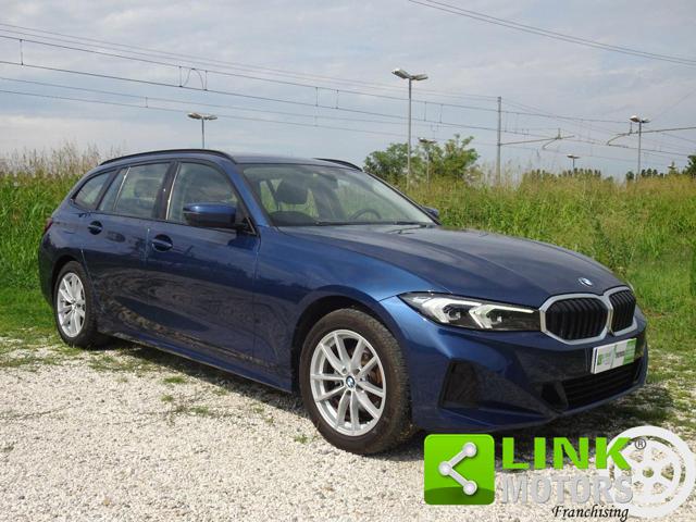 BMW 320 usata, con Controllo trazione