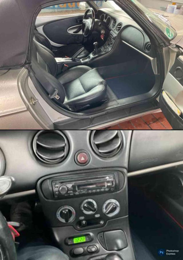 FIAT Barchetta usata, con Servosterzo