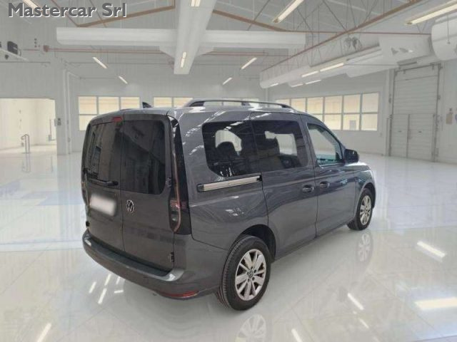 VOLKSWAGEN Caddy usata, con Airbag