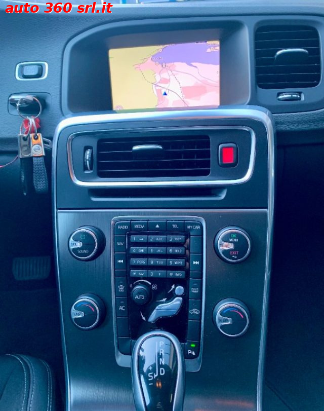 VOLVO V60 usata, con Chiusura centralizzata