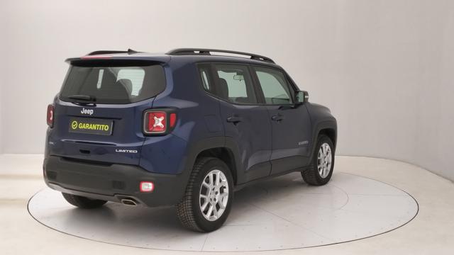 JEEP Renegade usata, con Alzacristalli elettrici