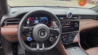 MASERATI Grecale usata, con Luci diurne LED