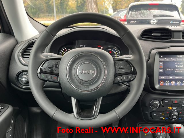 JEEP Renegade usata, con Cruise Control