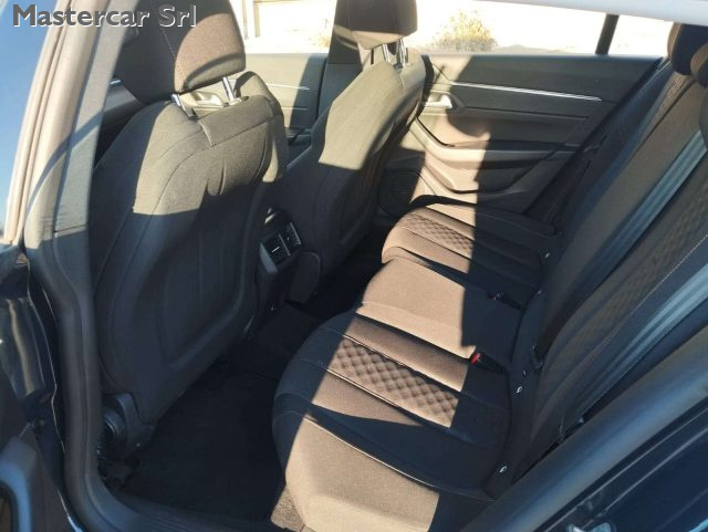 PEUGEOT 508 usata, con ESP