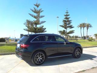 MERCEDES-BENZ GLC 250 usata, con Interni in pelle