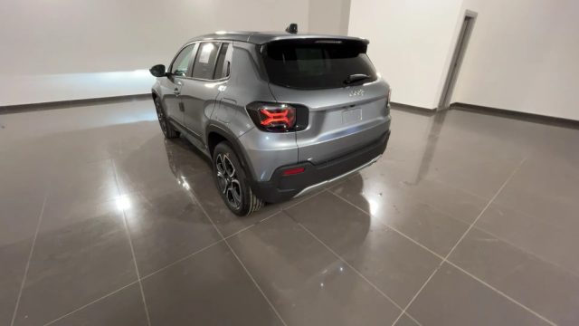 JEEP Avenger usata, con Autoradio