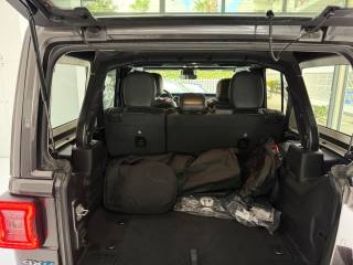 JEEP Wrangler usata, con Touch screen