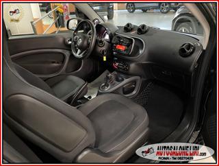 SMART ForTwo usata, con Cerchi in lega