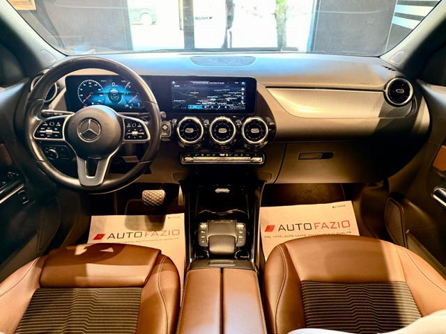 MERCEDES-BENZ GLA 200 usata, con Airbag laterali